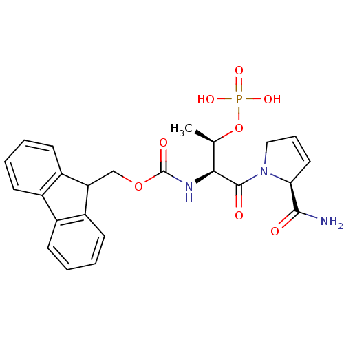 Chemical structure of BindingDB Monomer ID 50170742