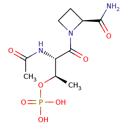 Chemical structure of BindingDB Monomer ID 50170743