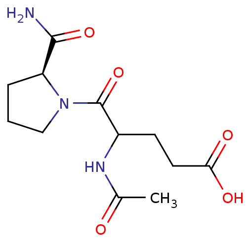 Chemical structure of BindingDB Monomer ID 50170746