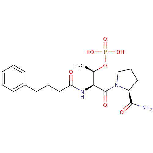 Chemical structure of BindingDB Monomer ID 50170749