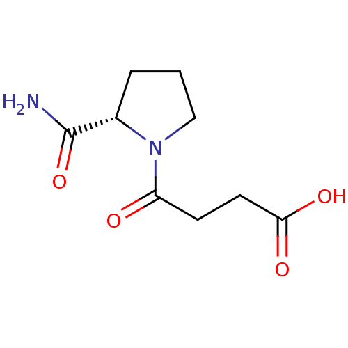 Chemical structure of BindingDB Monomer ID 50170750