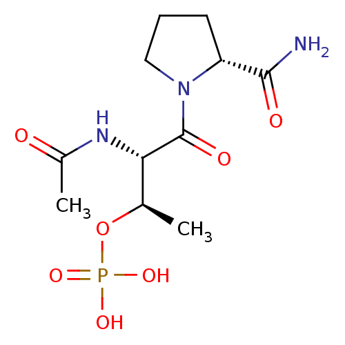 Chemical structure of BindingDB Monomer ID 50170751
