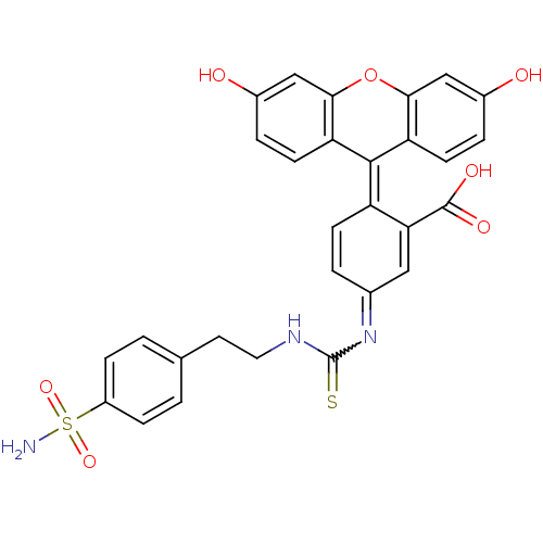 Chemical structure of BindingDB Monomer ID 50170754