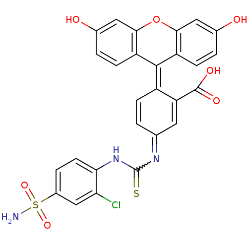 Chemical structure of BindingDB Monomer ID 50170761
