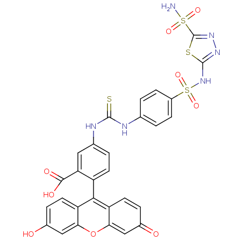 Chemical structure of BindingDB Monomer ID 50170763