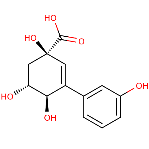 Chemical structure of BindingDB Monomer ID 50170811
