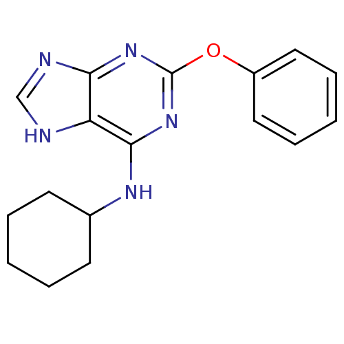 Chemical structure of BindingDB Monomer ID 50170816
