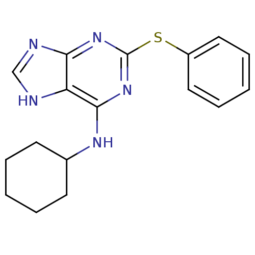 Chemical structure of BindingDB Monomer ID 50170818