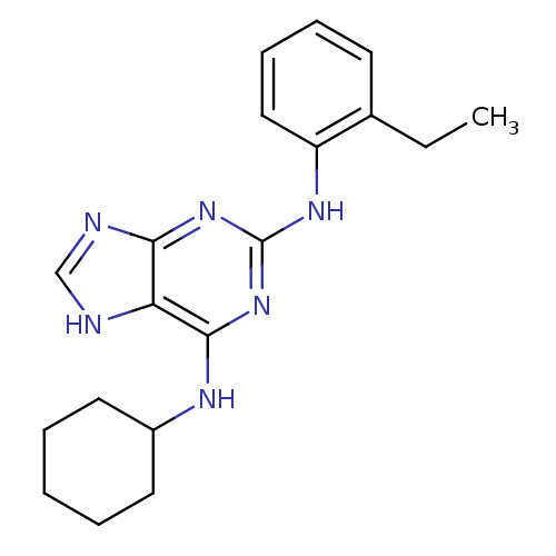 Chemical structure of BindingDB Monomer ID 50170820