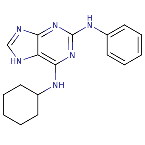 Chemical structure of BindingDB Monomer ID 50170822