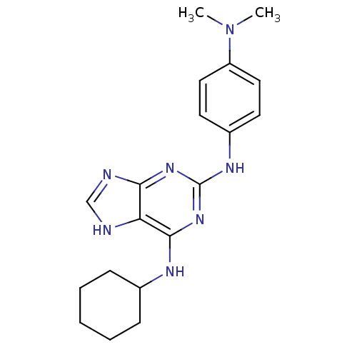 Chemical structure of BindingDB Monomer ID 50170823