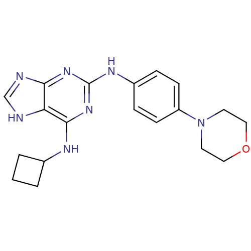 Chemical structure of BindingDB Monomer ID 50170825