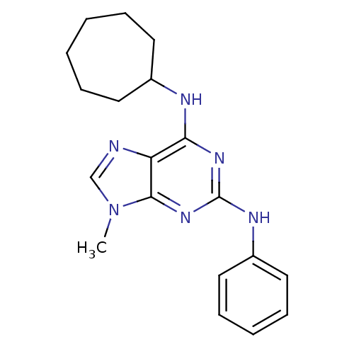 Chemical structure of BindingDB Monomer ID 50170826