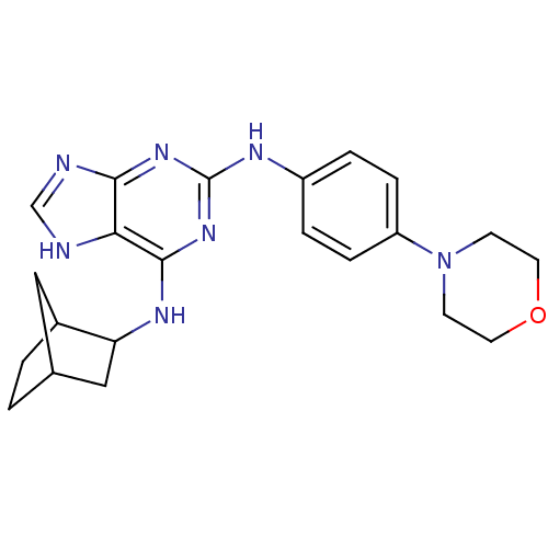 Chemical structure of BindingDB Monomer ID 50170827