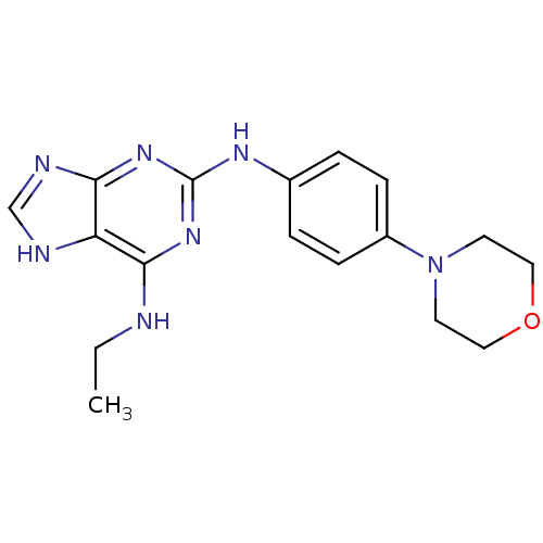 Chemical structure of BindingDB Monomer ID 50170829