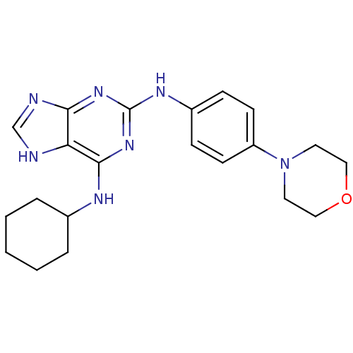 Chemical structure of BindingDB Monomer ID 50170831