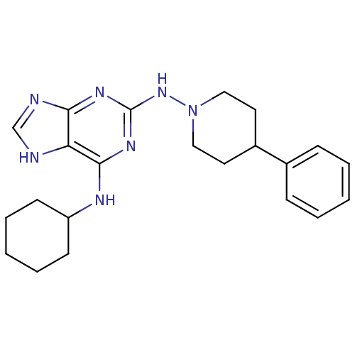 Chemical structure of BindingDB Monomer ID 50170832