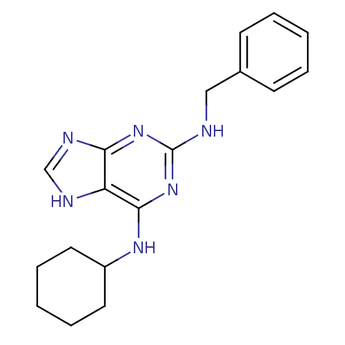 Chemical structure of BindingDB Monomer ID 50170836
