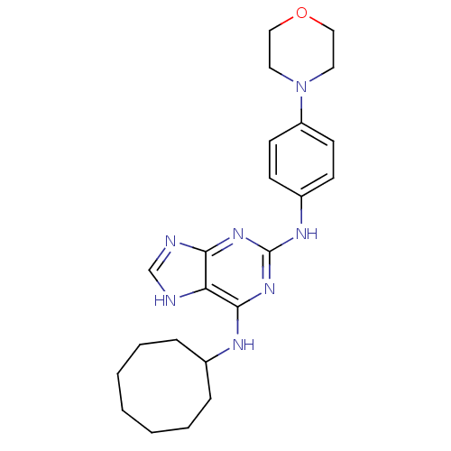 Chemical structure of BindingDB Monomer ID 50170837