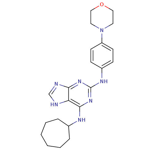 Chemical structure of BindingDB Monomer ID 50170838