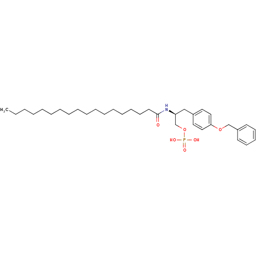Chemical structure of BindingDB Monomer ID 50170841