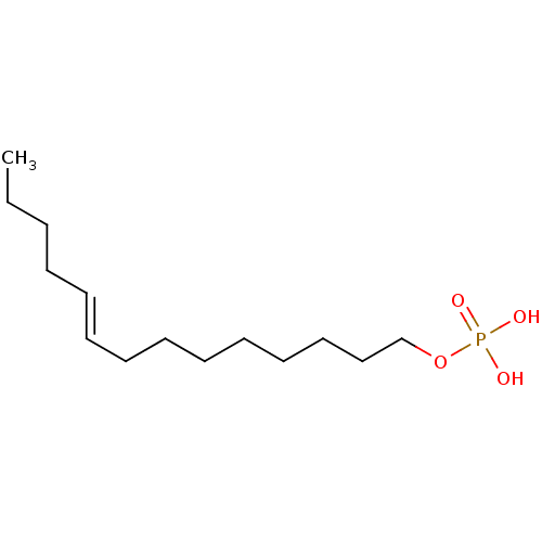Chemical structure of BindingDB Monomer ID 50170843