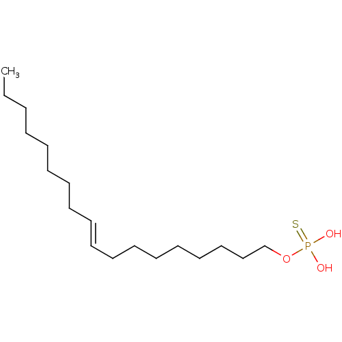 Chemical structure of BindingDB Monomer ID 50170844