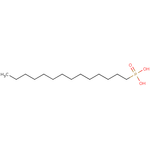 Chemical structure of BindingDB Monomer ID 50170846