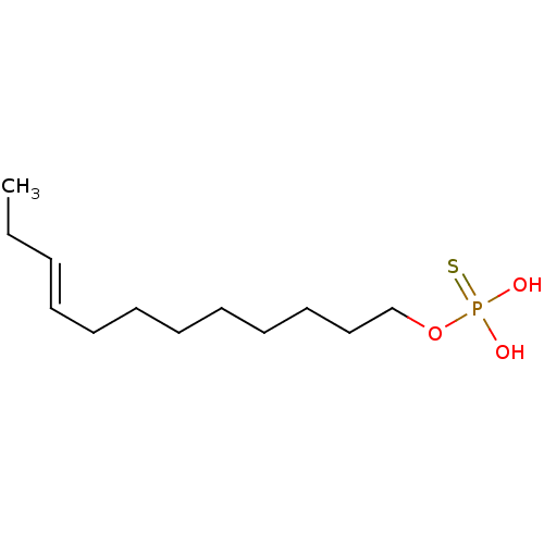Chemical structure of BindingDB Monomer ID 50170847