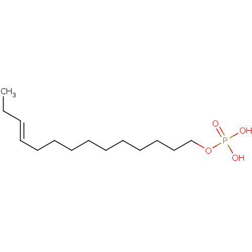 Chemical structure of BindingDB Monomer ID 50170851