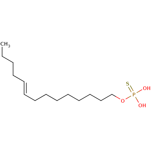 Chemical structure of BindingDB Monomer ID 50170852