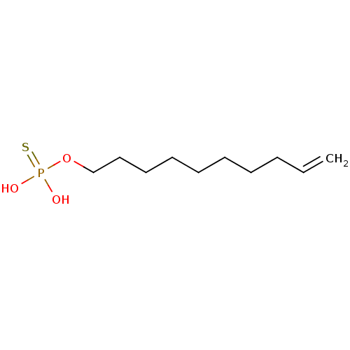 Chemical structure of BindingDB Monomer ID 50170855