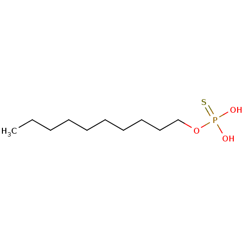 Chemical structure of BindingDB Monomer ID 50170857