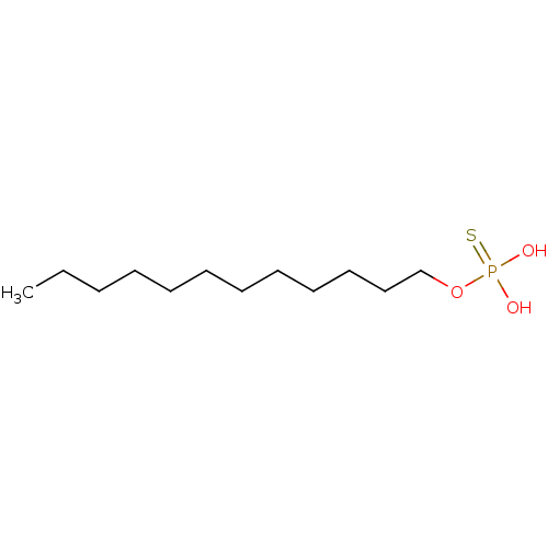 Chemical structure of BindingDB Monomer ID 50170860