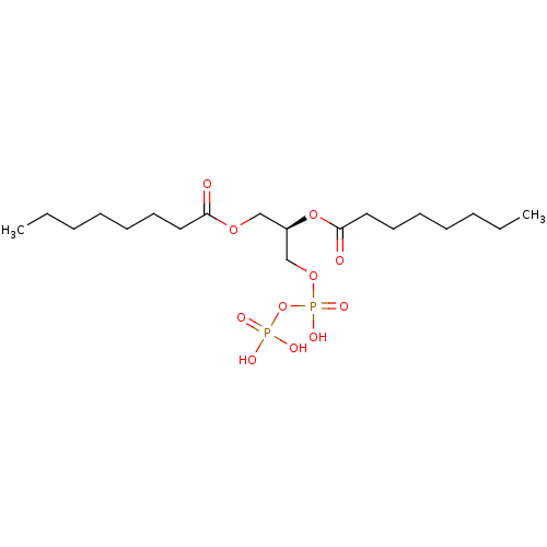 Chemical structure of BindingDB Monomer ID 50170862