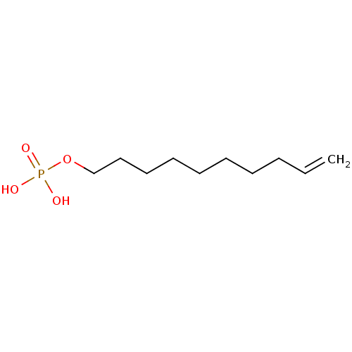 Chemical structure of BindingDB Monomer ID 50170863