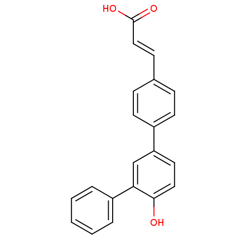 Chemical structure of BindingDB Monomer ID 50170868