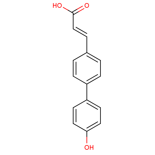 Chemical structure of BindingDB Monomer ID 50170869