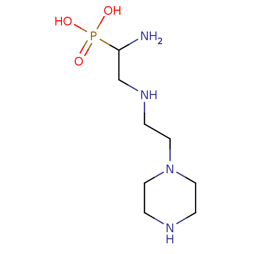 Chemical structure of BindingDB Monomer ID 50170871
