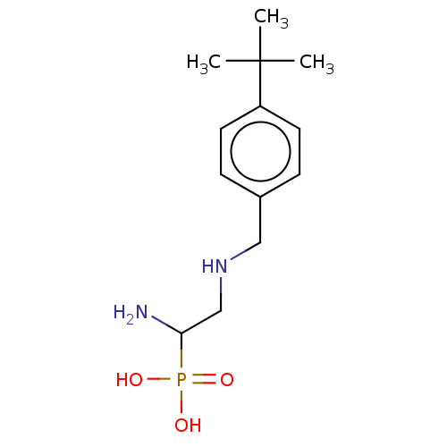 Chemical structure of BindingDB Monomer ID 50170873