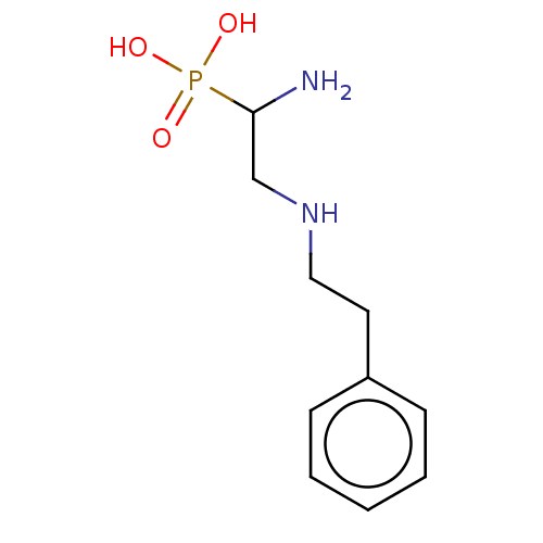 Chemical structure of BindingDB Monomer ID 50170874