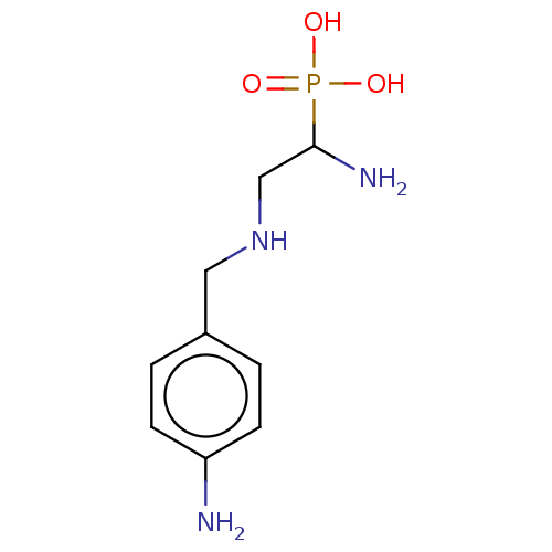 Chemical structure of BindingDB Monomer ID 50170875