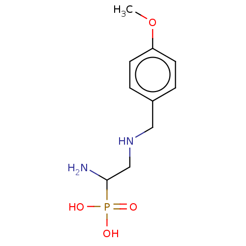 Chemical structure of BindingDB Monomer ID 50170876