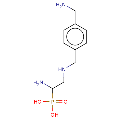 Chemical structure of BindingDB Monomer ID 50170877