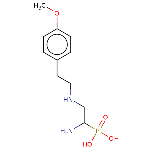 Chemical structure of BindingDB Monomer ID 50170878