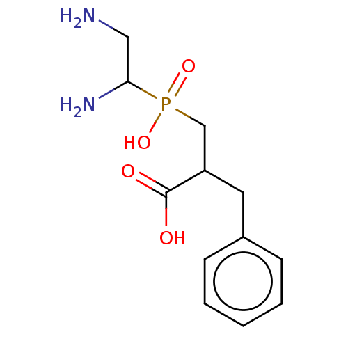 Chemical structure of BindingDB Monomer ID 50170879