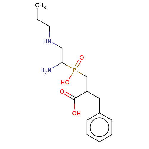 Chemical structure of BindingDB Monomer ID 50170880