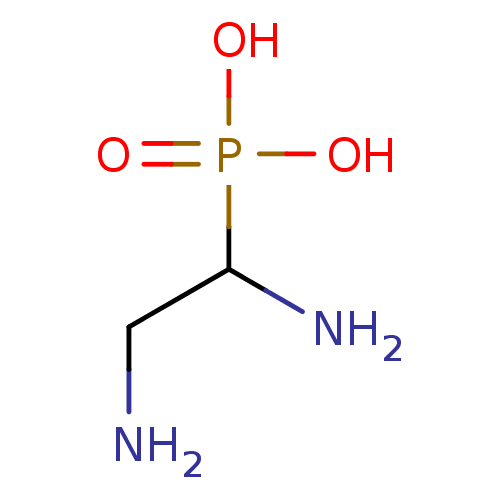 Chemical structure of BindingDB Monomer ID 50170885