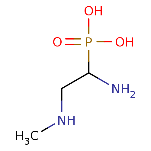 Chemical structure of BindingDB Monomer ID 50170886