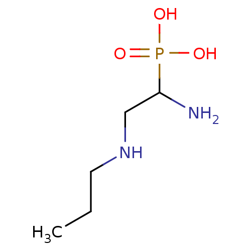 Chemical structure of BindingDB Monomer ID 50170888